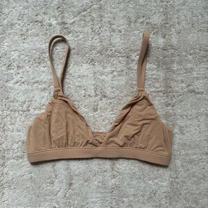 SKIMS Fits Everybody Triangle Bralette